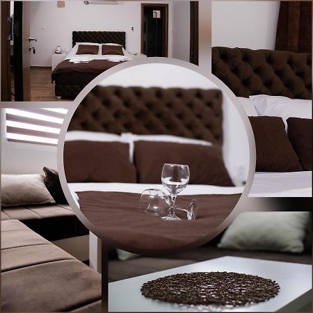 Sobe I Apartmani Casa Mia Pecinci Экстерьер фото