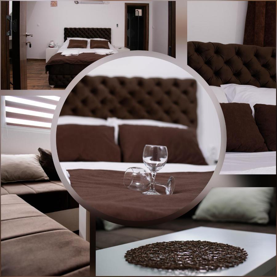 Sobe I Apartmani Casa Mia Pecinci Экстерьер фото