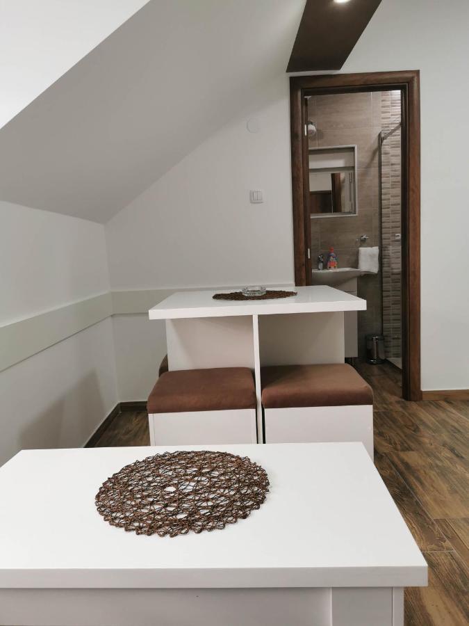 Sobe I Apartmani Casa Mia Pecinci Экстерьер фото