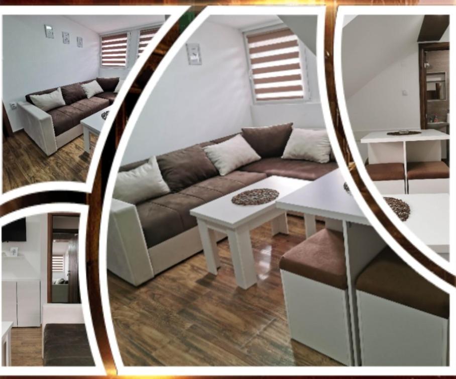 Sobe I Apartmani Casa Mia Pecinci Экстерьер фото
